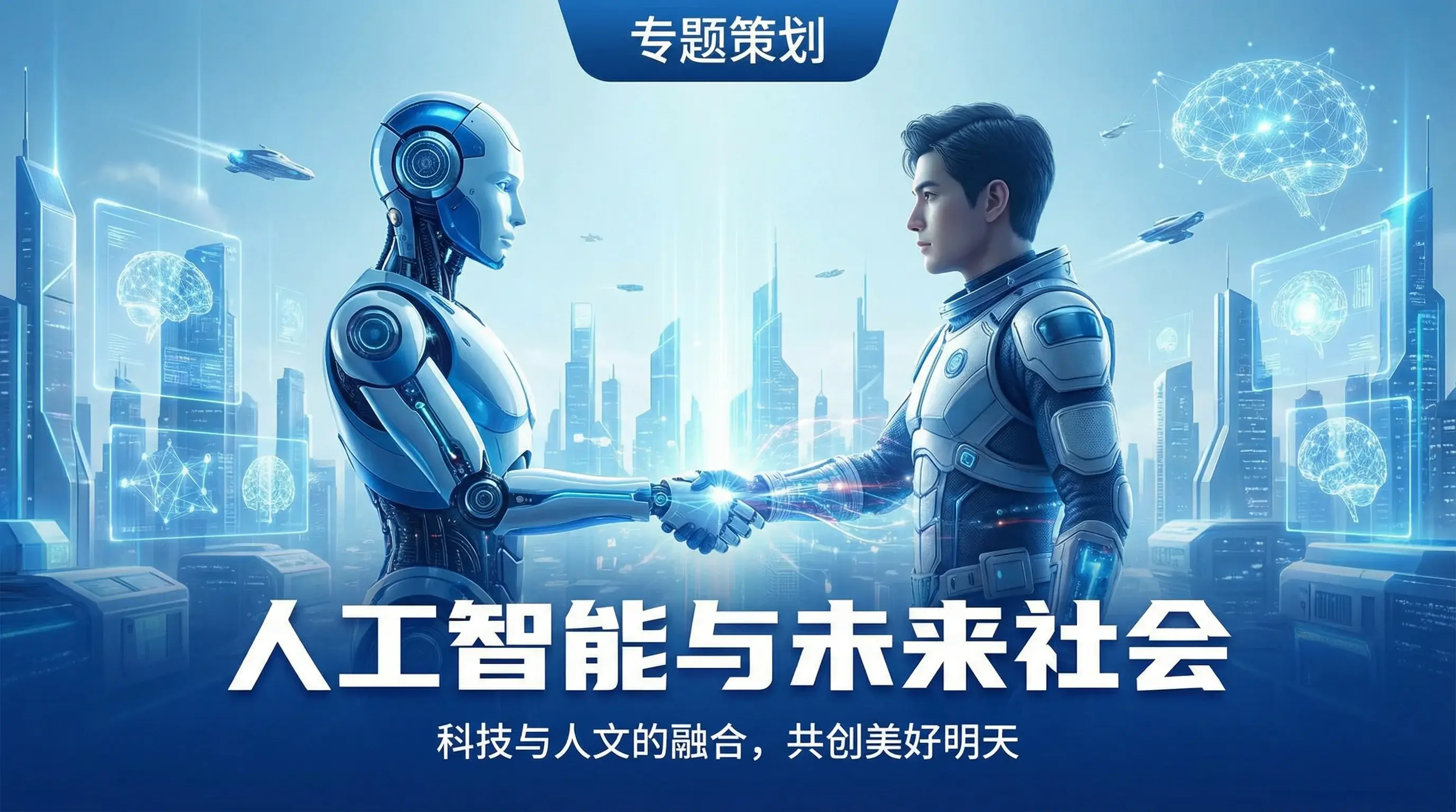 人工智能与未来社会专题 - 蜜芽永不失联 深度报道